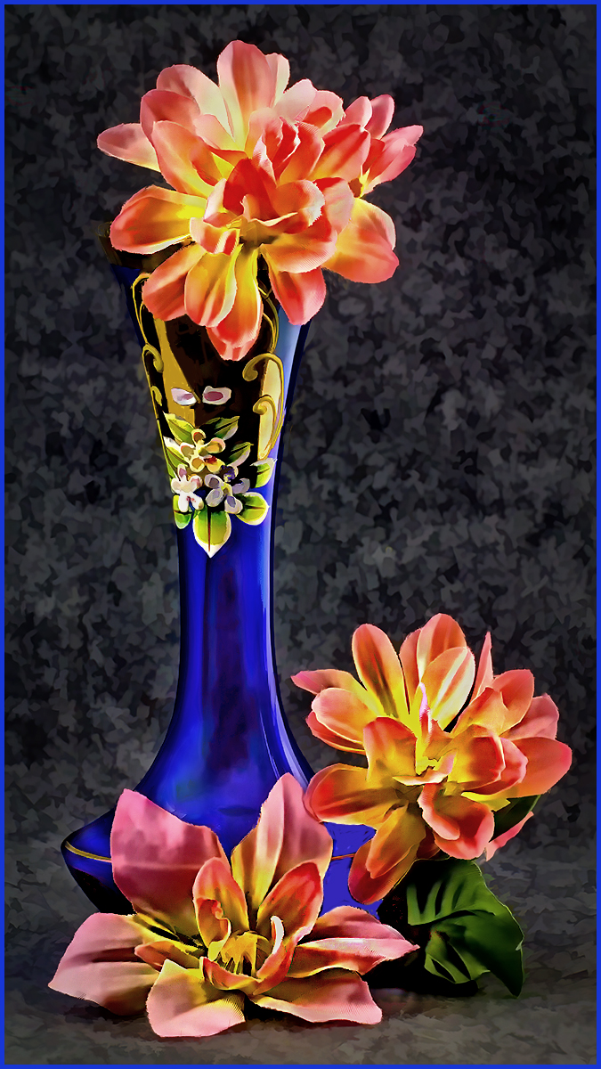 Forrest Marjorie Vase and flowers AssignedSubject   Still Life 20260325